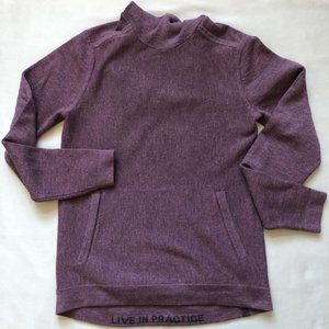 lululemon wool hoodie